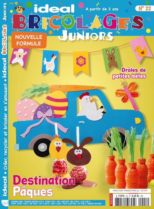 Idéal bricolage junior