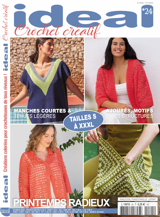 Idéal Crochet Créatif