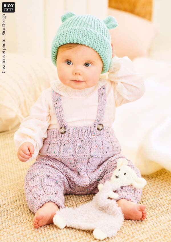 02 – Ideal Layette 39HS